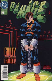 Damage 1994 Series #7