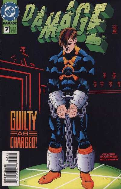 Damage 1994 Series #7