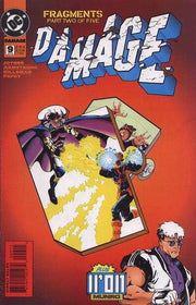 Damage 1994 Series #9