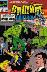 Damage Control 1991 Series #2