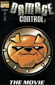 Damage Control 1991 Series #3
