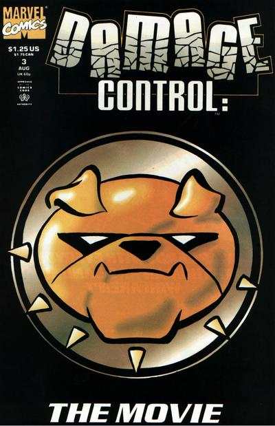 Damage Control 1991 Series #3