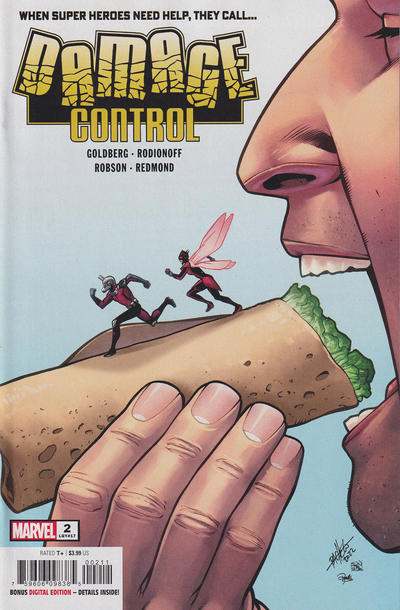Damage Control 2022 Series #2