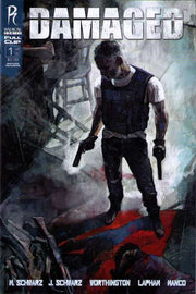 Damaged 2011 Series #1