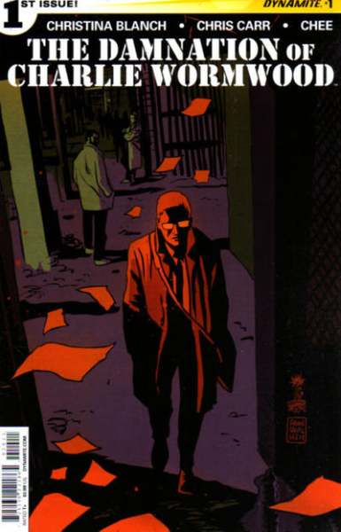 Damnation of Charlie Wormwood #1