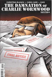 Damnation of Charlie Wormwood #4