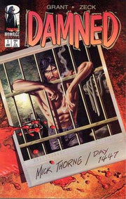 Damned 1997 Series #1