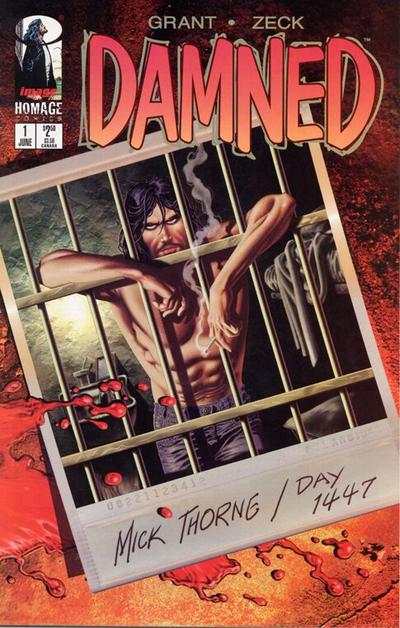 Damned 1997 Series #1