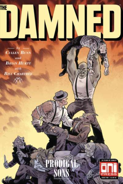 Damned 2017 Series #8