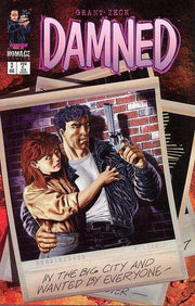 Damned 1997 Series #3
