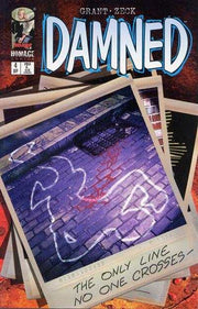 Damned 1997 Series #4