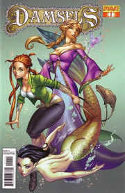 Damsels #1
