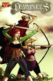 Damsels #11