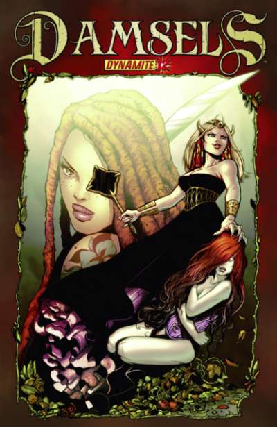 Damsels #12