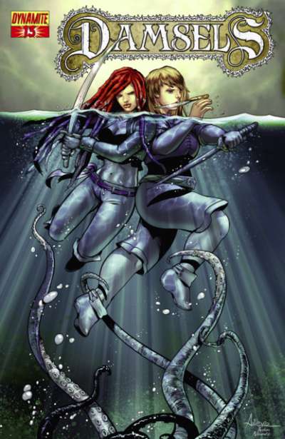 Damsels #13