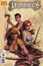 Damsels #4