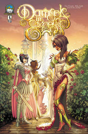 Damsels in Excess #1
