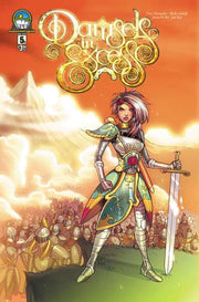 Damsels in Excess #5