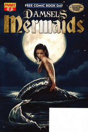 Damsels: Mermaids FCBD Edition #0