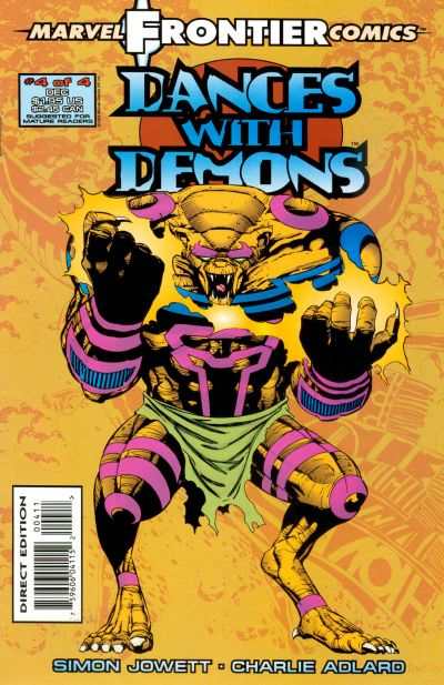 Dances with Demons #4