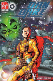 Dan Dare 2007 Series #1