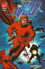 Dan Dare 2007 Series #2
