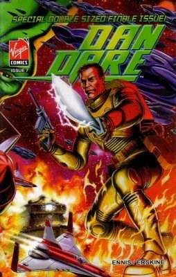Dan Dare 2007 Series #7