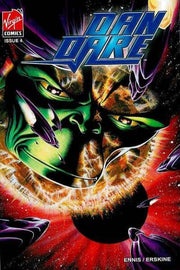 Dan Dare 2007 Series #4