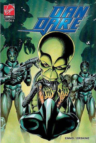 Dan Dare 2007 Series #5