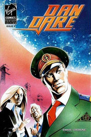 Dan Dare 2007 Series Gibson Cover #5
