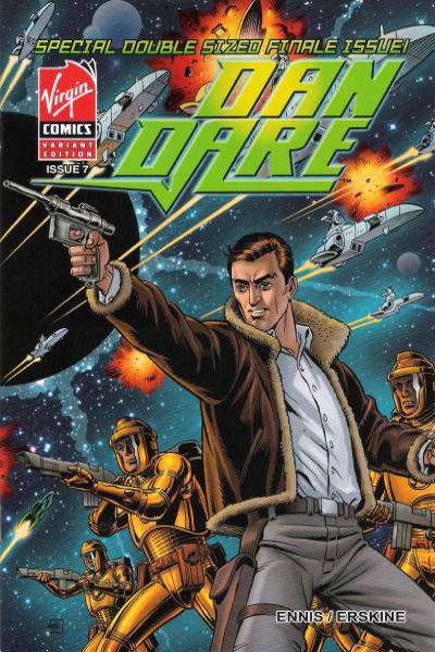 Dan Dare 2007 Series #7