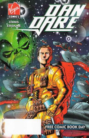 Dan Dare 2007 Series FCBD edition #1