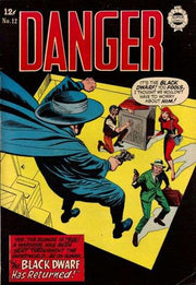 Danger 1964 Series #12