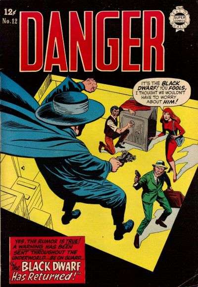 Danger 1964 Series #12