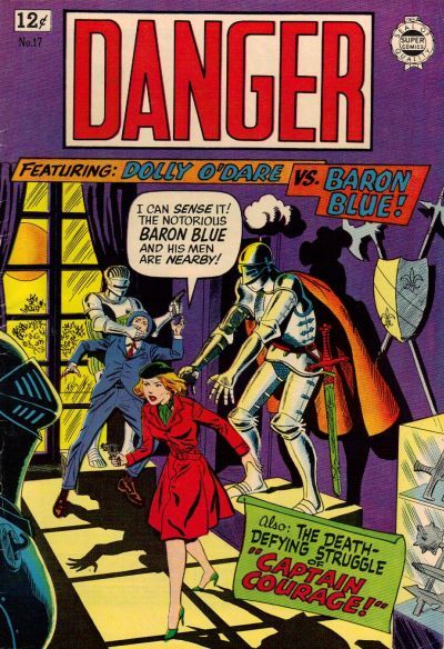 Danger 1964 Series #17
