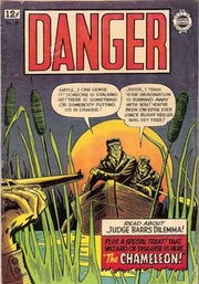 Danger 1964 Series #18