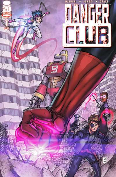 Danger Club 2012 Series #1