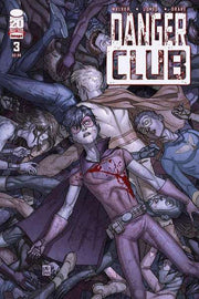 Danger Club 2012 Series #3
