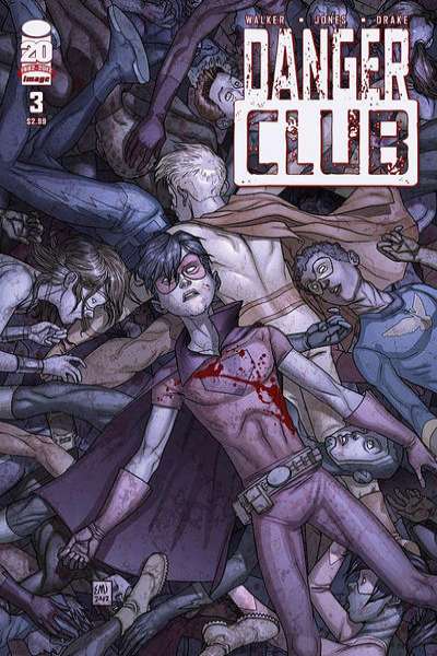 Danger Club 2012 Series #3