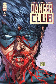 Danger Club 2012 Series #4