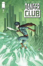 Danger Club 2012 Series #6
