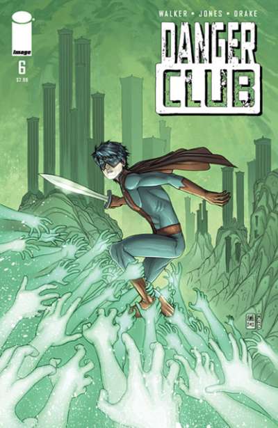 Danger Club 2012 Series #6