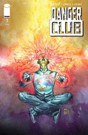 Danger Club 2012 Series #7