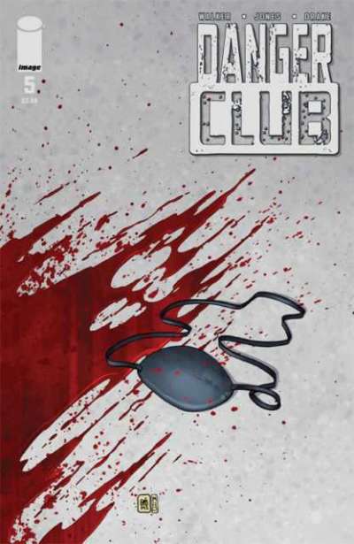 Danger Club 2012 Series #5