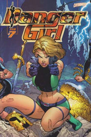 Danger Girl 1997 Series #7