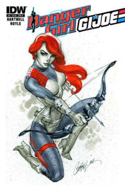 Danger Girl/G.I. Joe #2