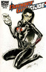 Danger Girl/G.I. Joe #3