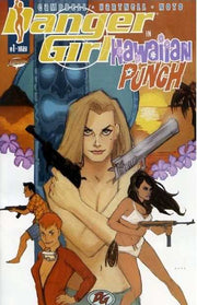Danger Girl: Hawaiin Punch #1