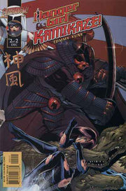 Danger Girl Kamikaze #2