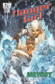 Danger Girl: Mayday #3
